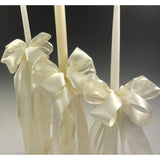 Classic Ivory Candle set