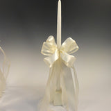 Classic Ivory Candle set