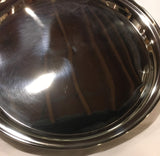 14" Stainless Steel -Tray A